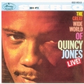 Album The Great Wide World Of Quincy Jones: Live!