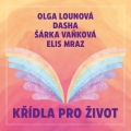 Album Křídla pro život - Single