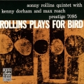 Album Rollins Plays For Byrd