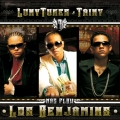 Album Mas Flow - Los Benjamins