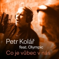 Album Co je vůbec v nás (feat. Olympic)