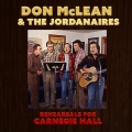Album Rehearsals For Carnegie Hall