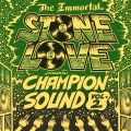 Album Stone Love Champion Sound (Vol. 2)