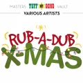 Album Tuff Gong Masters Vault Presents: Rub-A-Dub X-mas