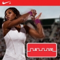 Album Serena Williams' Spontaneous Speed