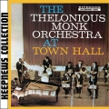 Album At Town Hall [Keepnews Collection]