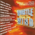 Album Whistle Down The Wind
