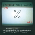 Album CD Ohne Namen Vol.1 / Compilation