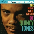 Album The Great Wide World Of Quincy Jones