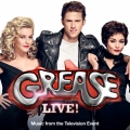 Album Grease Live!