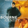 Album The Bourne Identity