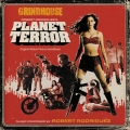 Album Grindhouse: Robert Rodriguez's Planet Terror