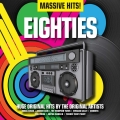 Album Massive Hits! - Eighties