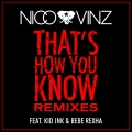 Album That's How You Know (feat. Kid Ink & Bebe Rexha) [Remixes]