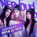 Album Nervous January 2016 - DJ Mix