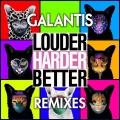 Album Louder, Harder, Better (Remixes)
