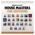Album Defected Presents House Masters - The Editions