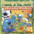 Album Mistrovská Světová šmoulovaná