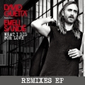Album What I Did For Love [Remixes EP]