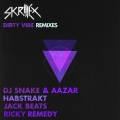 Album Dirty Vibe (Remixes)