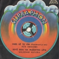 Album Dnes Už To Vím (Maintenant Je Sais) / Když Jdou Na Mužskýho Léta