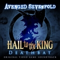 Album Hail To The King: Deathbat (Original Video Game Soundtrack)