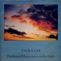 Album Enola Gay - Single