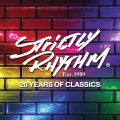 Album Strictly Rhythm Est. 1989 - 20 Years of Classics