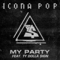 Album My Party (feat. Ty Dolla $ign)