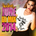 Album Nervous June 2014 - DJ Mix
