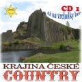 Album Krajina české country - Až na vrcholky hor