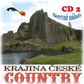 Album Krajina české Country - Barevné Nálady