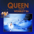 Album Live  At Wembley '86