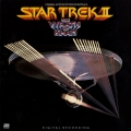 Album Star Trek II: The Wrath of Khan Original Motion Picture Soundtra
