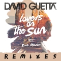 Album Lovers on the Sun remixes EP