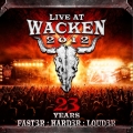 Album Live At Wacken 2012