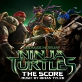 Album Teenage Mutant Ninja Turtles: The Score