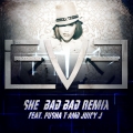 Album She Bad Bad (feat. Pusha T and Juicy J) [Remix Version]