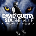 Album She Wolf (Falling to Pieces) [feat.Sia]