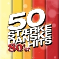 Album 50 Stærke Danske 80'er Hits