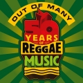 Album Out Of Many - 50 Years Of Reggae Music