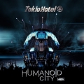 Album Humanoid City - Live