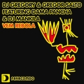Album DJ Gregory & Gregor Salto featuring Dama Pancha & DJ Mankila