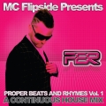 Album Proper Beats & Rhymes Vol. 1