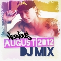 Album Nervous August 2012 DJ Mix