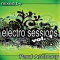 Album Electro Sessions Vol 1 (Continuous DJ Mix By Paul Anthony)