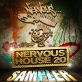Album Nervous House 20 - CJ Mackintosh - Sampler