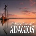 Album 40 Most Beautiful Adagios