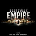 Album Boardwalk Empire (Volume 1 Music From The HBO® Original Series)