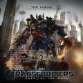 Album Transformers: Dark of the Moon - The Album